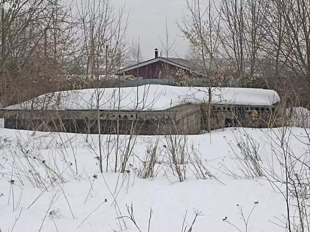 Участок в Московская область, городской округ Серпухов, деревня Пущино ... - Фото 0