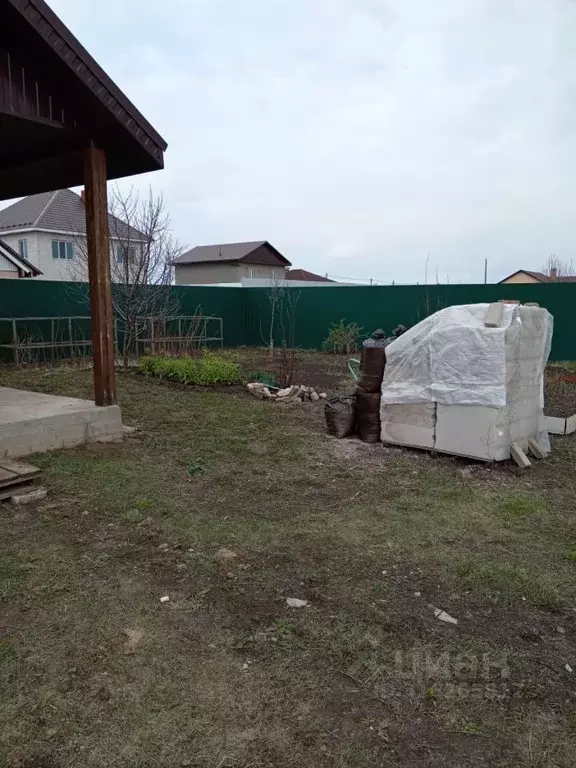 Дом в Самарская область, Волжский район, Черноречье с/пос, Рубежный ... - Фото 1