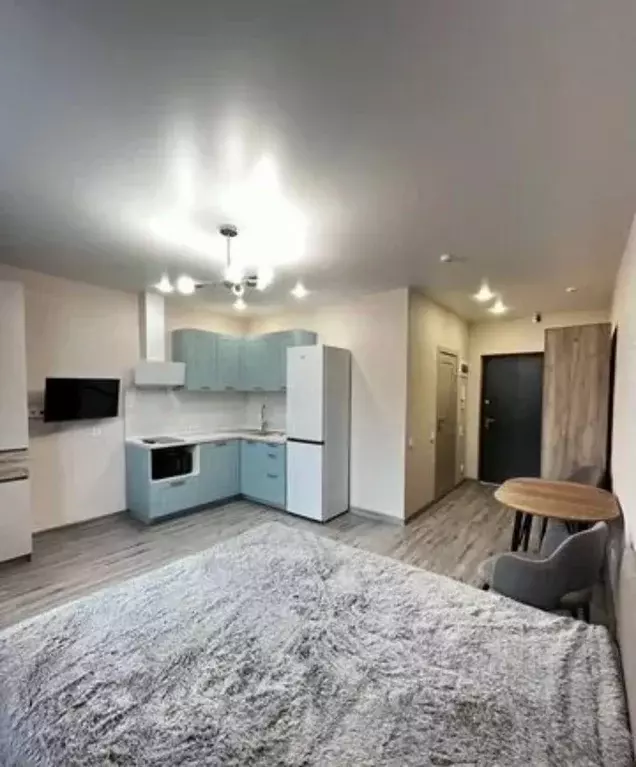 Студия Кемеровская область, Кемерово Ленинградский просп., 44 (30.0 м) - Фото 1