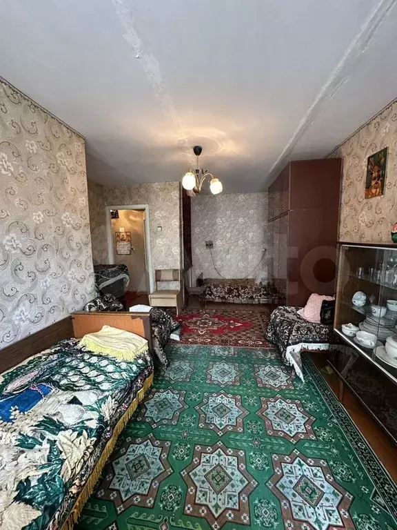 1-к. квартира, 31 м, 4/5 эт. - Фото 0