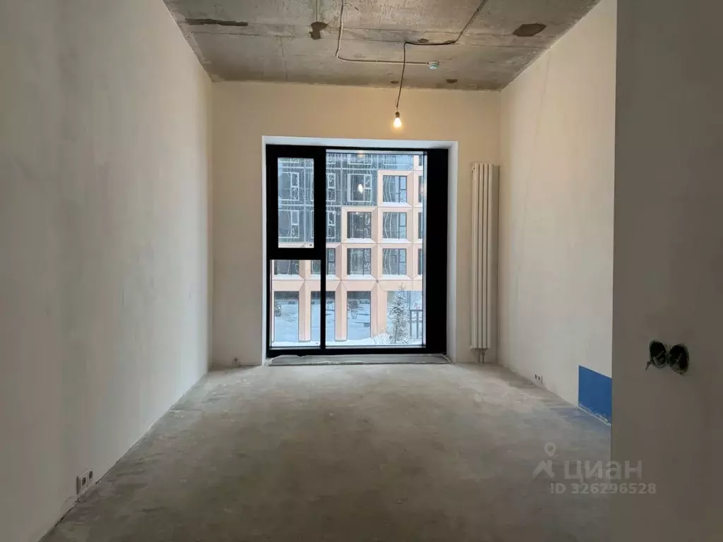 Студия Москва Озерная ул., 1к2/4 (23.1 м) - Фото 1