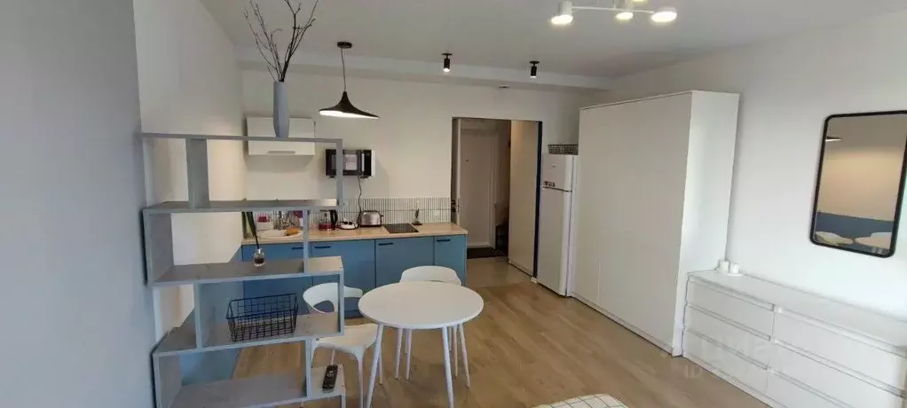 Студия Москва ул. Михайлова, 30Ак6 (26.1 м) - Фото 1