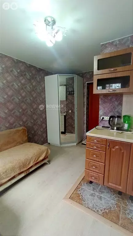 1к в 5-комнатной квартире (12.6 м) - Фото 1