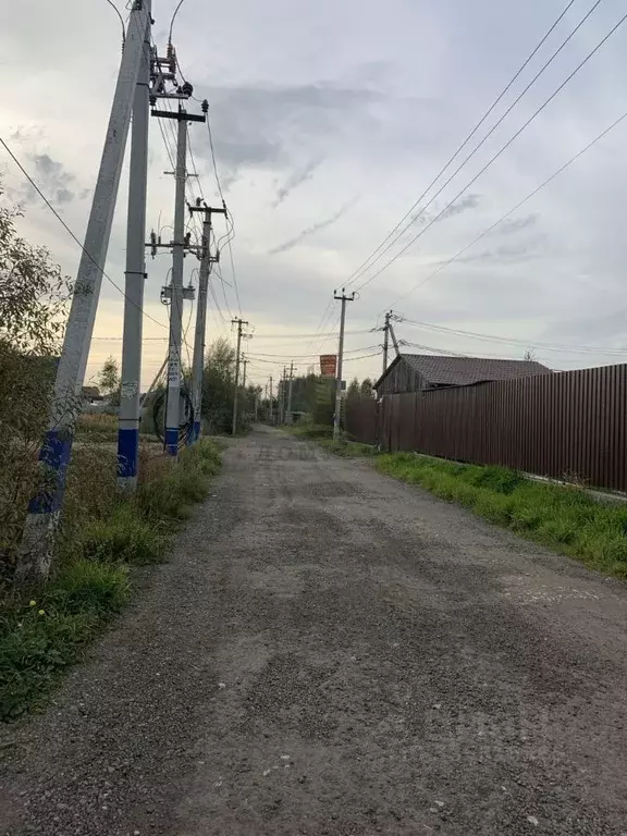 Участок в Московская область, Раменский муниципальный округ, ... - Фото 2