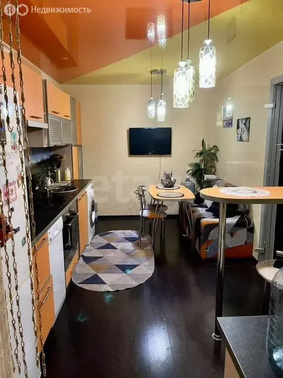 1-комнатная квартира: Киров, Ульяновская улица, 21к1 (40.9 м) - Фото 1