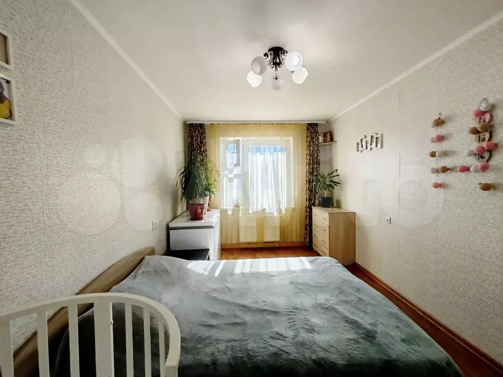 2-к. квартира, 58,4 м, 1/10 эт. - Фото 1