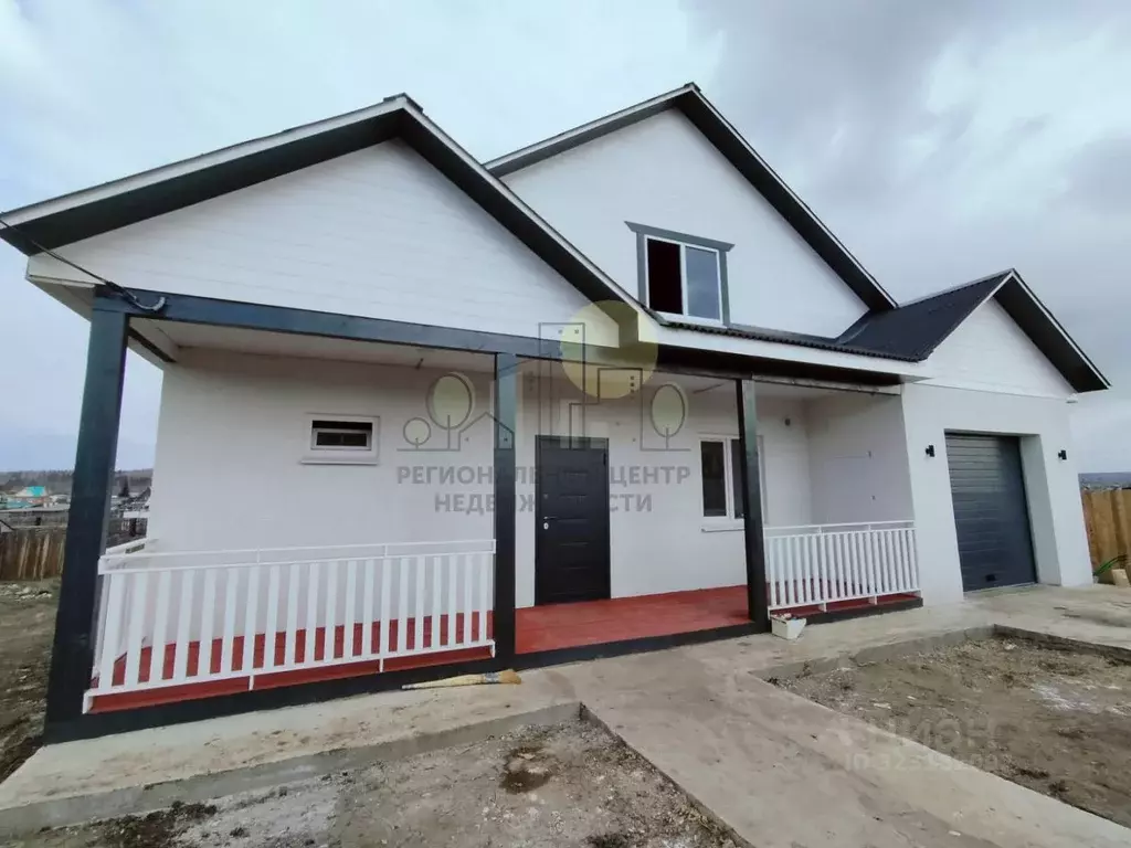 Дом в Иркутская область, Иркутский муниципальный округ, с. Урик ул. ... - Фото 1