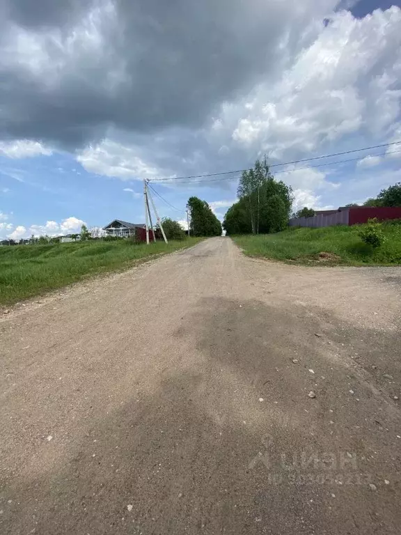 Участок в Московская область, Можайский городской округ, д. Бурково  ... - Фото 1