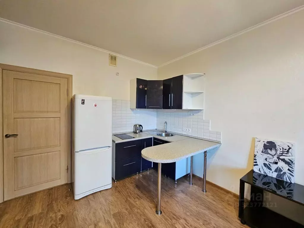 Студия Ленинградская область, Мурино Всеволожский район, просп. ... - Фото 2