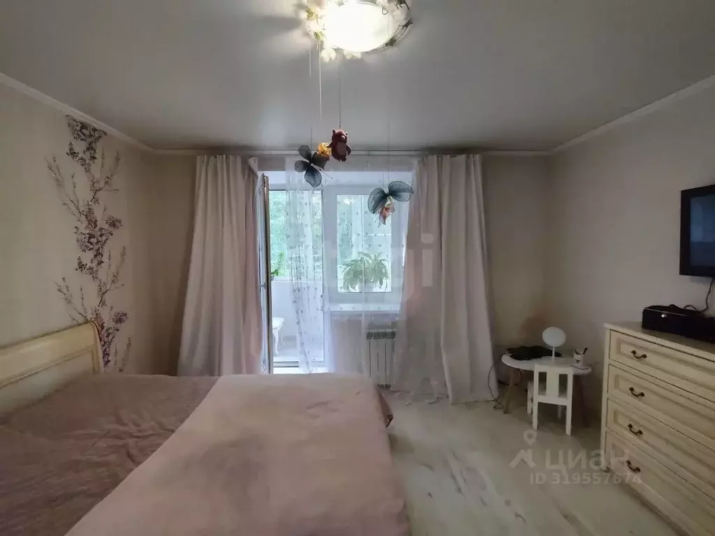 2-к кв. Ярославская область, Ярославль Красноборская ул., 34 (67.2 м) - Фото 0