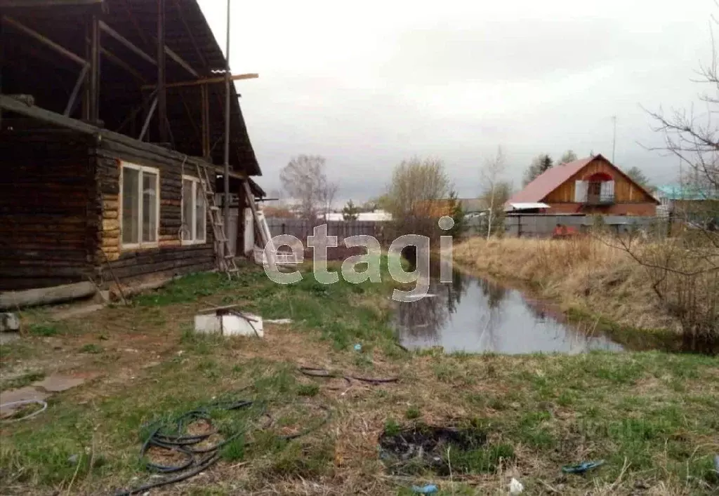 Дом в Свердловская область, Горноуральский городской округ, с. ... - Фото 1