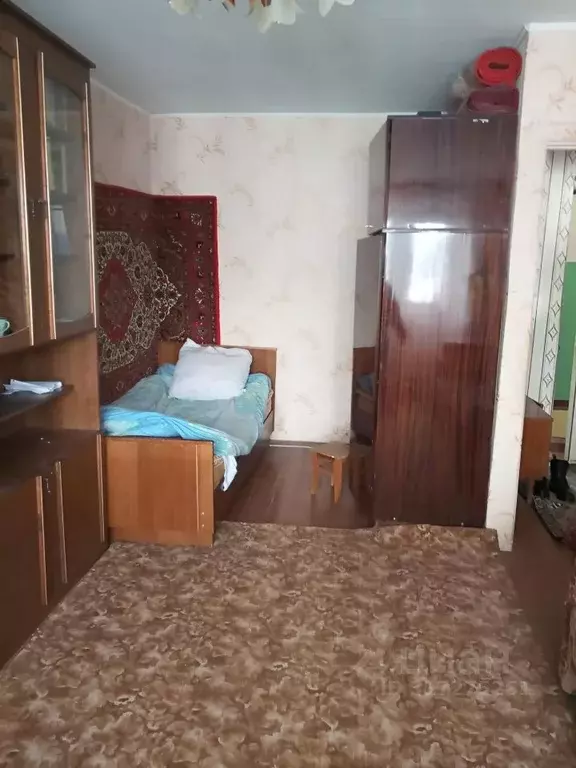 1-к кв. Татарстан, Зеленодольск Украинская ул., 8 (30.0 м) - Фото 1