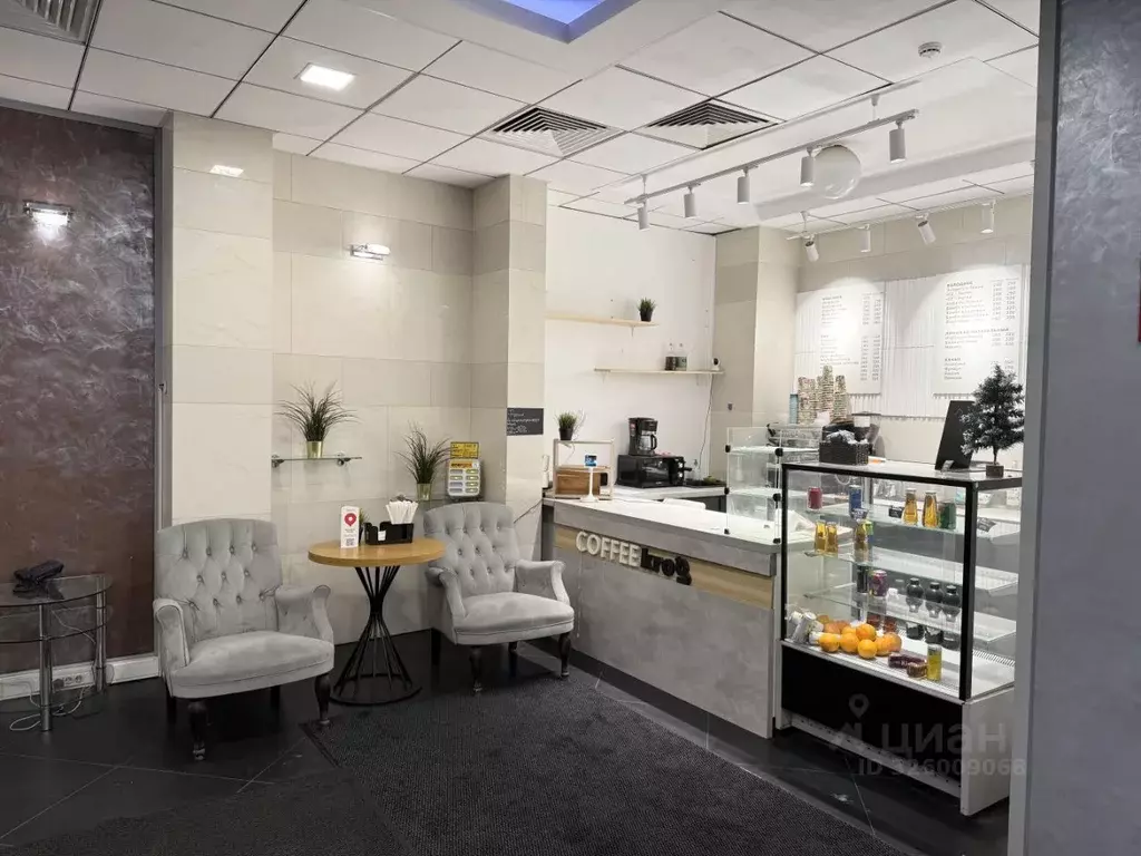 Помещение свободного назначения в Москва Доброслободская ул., 3 (16 м) - Фото 2