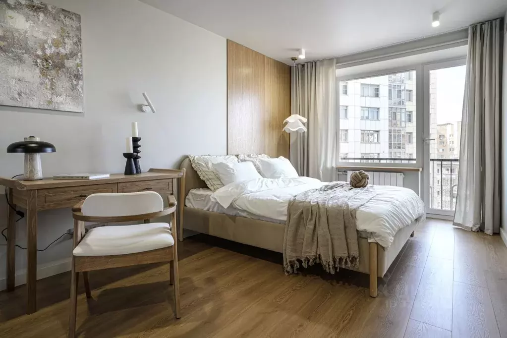 3-к кв. Москва ул. Шумкина, 13 (57.7 м) - Фото 2