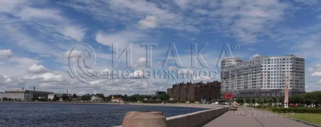Офис в Санкт-Петербург Свердловская наб., 58к4 (241 м) - Фото 2