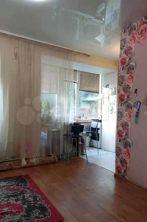 Квартира-студия, 28 м, 1/3 эт. - Фото 0