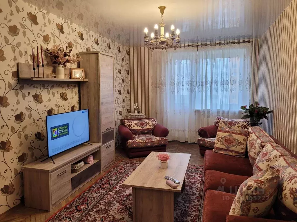 3-к кв. Москва Никулинская ул., 23К3 (75.0 м) - Фото 0