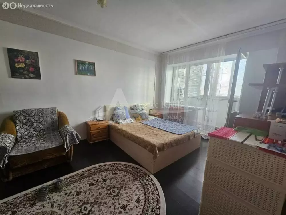 1-комнатная квартира: Георгиевск, улица Гагарина, 236 (35 м) - Фото 2