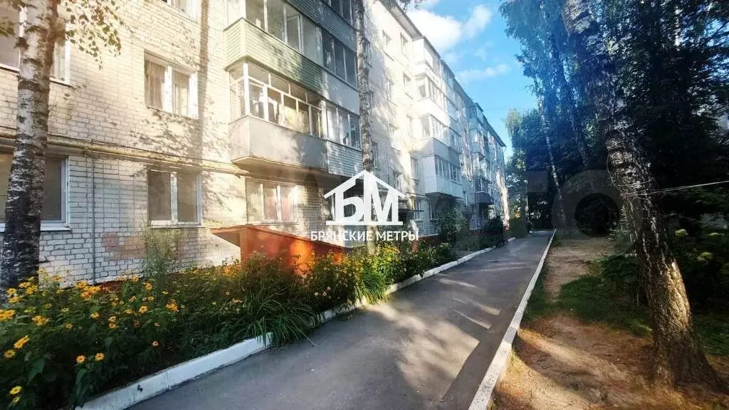 2-к. квартира, 44,6 м, 4/5 эт. - Фото 0