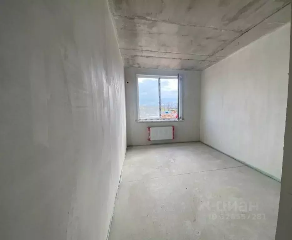 1-к кв. Крым, Симферопольский район, Мирновское с/пос, с. Белоглинка ... - Фото 1