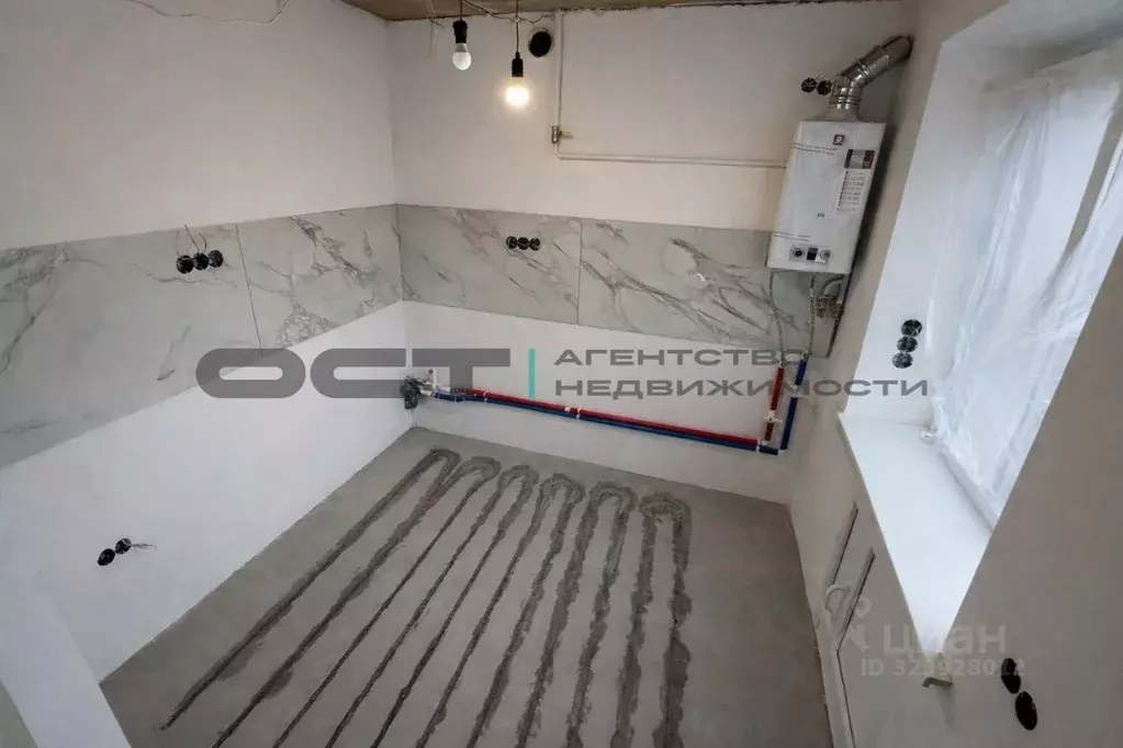 Студия Тульская область, Тула ул. Щегловская засека, 13 (30.2 м) - Фото 1