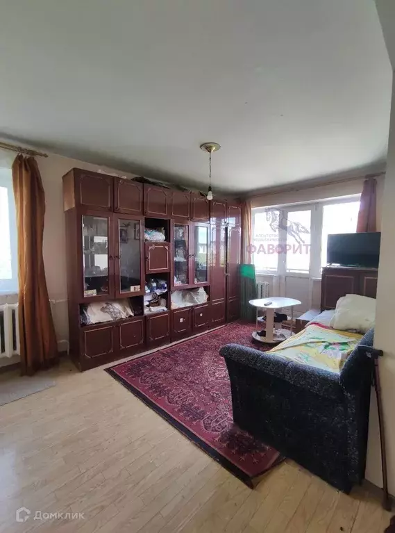 Продаётся 1-к квартира, 30.8 м - Фото 1