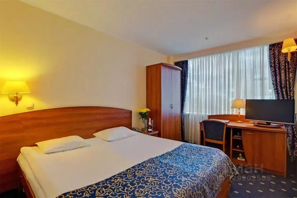 Комната Москва Ленинградский просп., 37К5 (10.0 м) - Фото 2