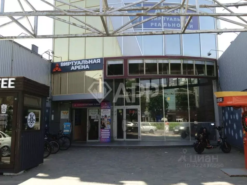 Помещение свободного назначения в Краснодарский край, Краснодар ... - Фото 1