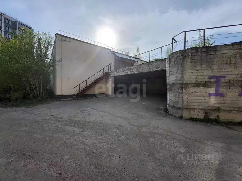 Гараж в Алтай, Горно-Алтайск ул. Петра Сухова (20 м) - Фото 2
