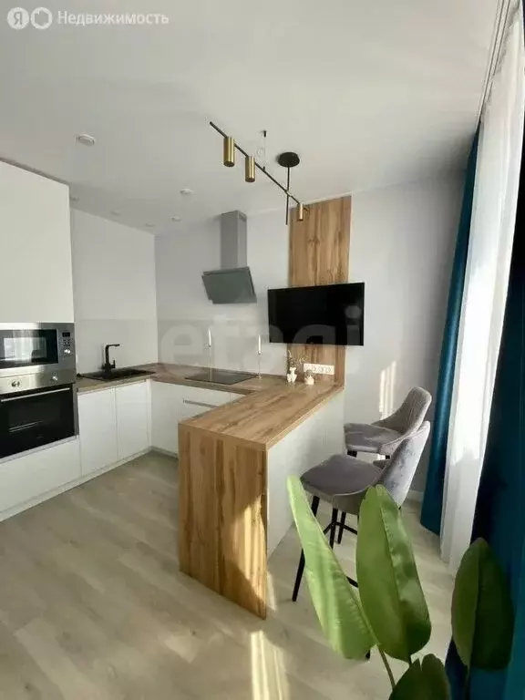 1-комнатная квартира: Тюмень, улица Андрея Кореневского, 11 (36 м) - Фото 2