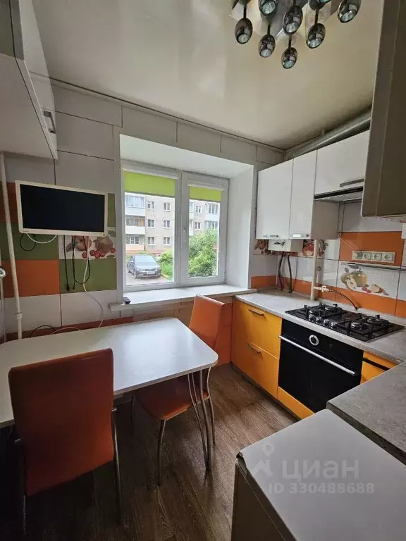 2-к кв. Тульская область, Тула ул. Металлургов, 82Б (46.1 м) - Фото 1