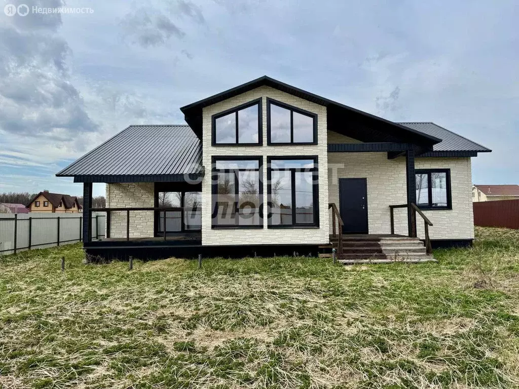 Дом в Калужская область, Жуковский муниципальный округ, сельское ... - Фото 2