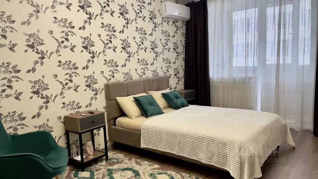 1-к кв. Ростовская область, Таганрог ул. Сергея Шило, 202 (40.0 м) - Фото 2