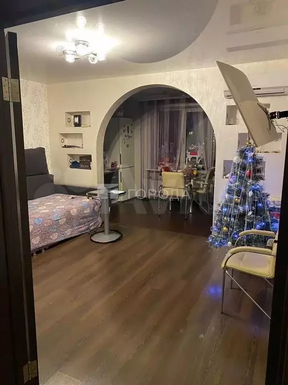 2-к. квартира, 54 м, 5/10 эт. - Фото 0