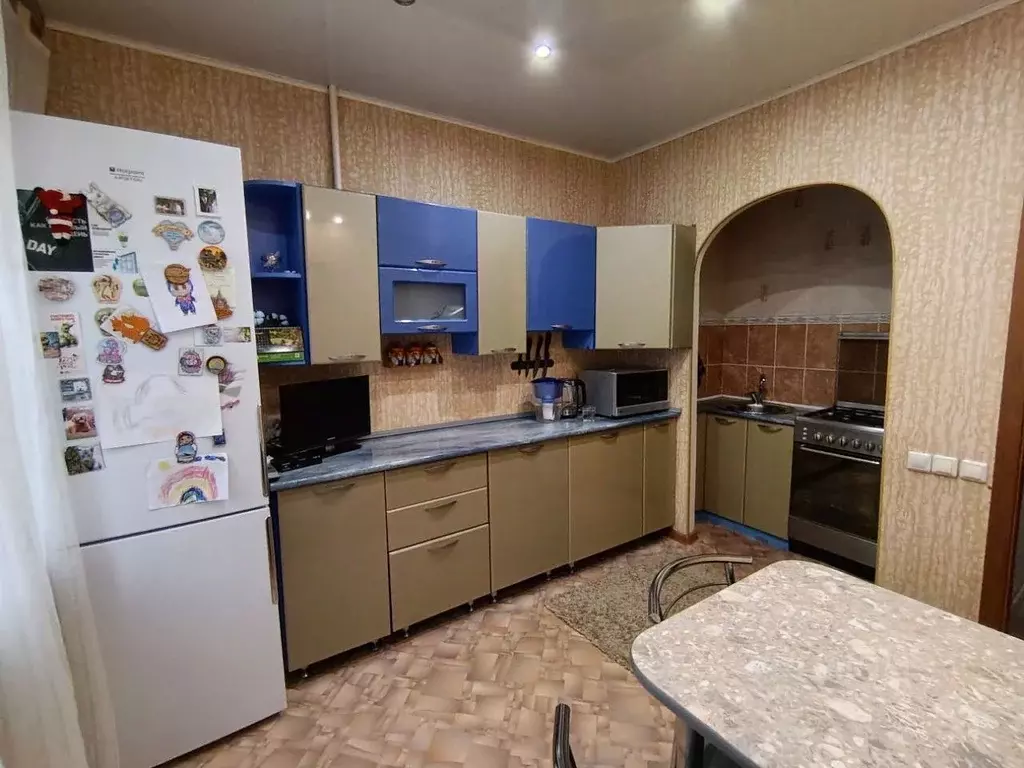 3-к кв. Саратовская область, Балаково ул. 30 лет Победы, 37 (62.0 м) - Фото 2