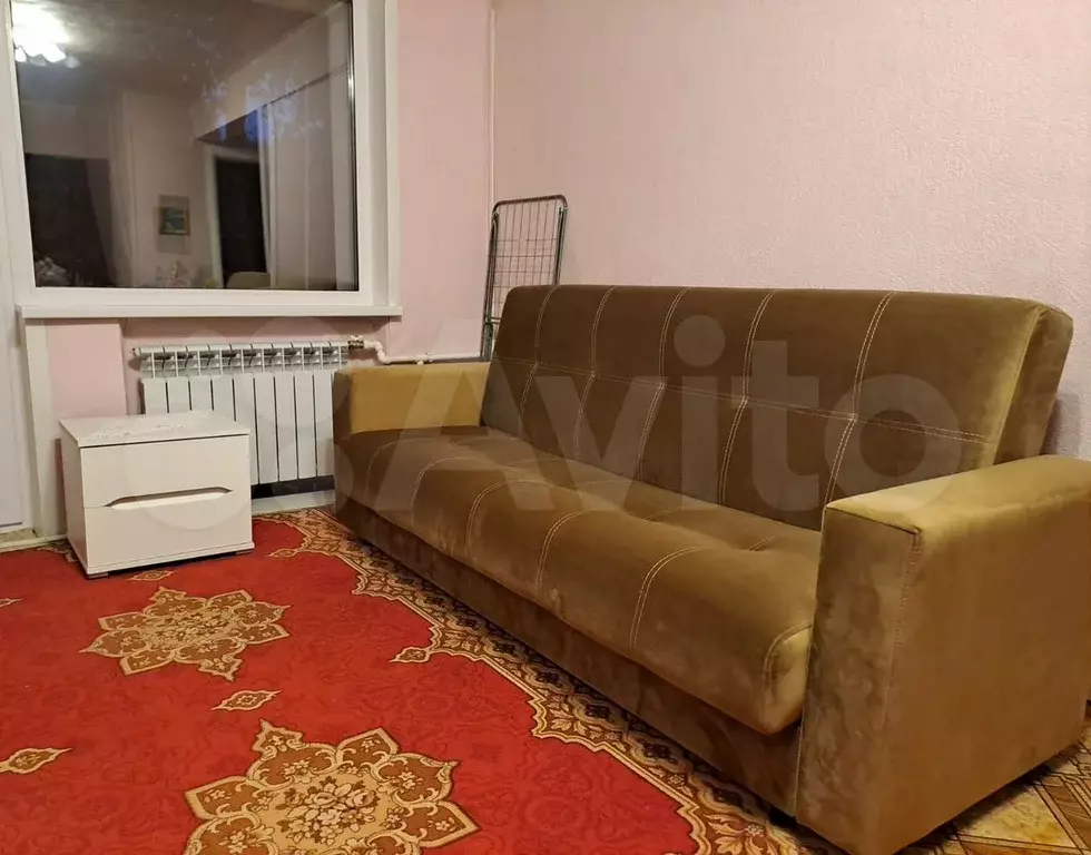 1-к. квартира, 36 м, 5/5 эт. - Фото 1