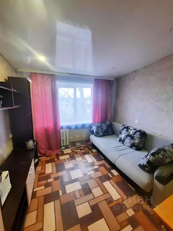 Комната Тульская область, Щекино ул. Мира, 14 (14.0 м) - Фото 0