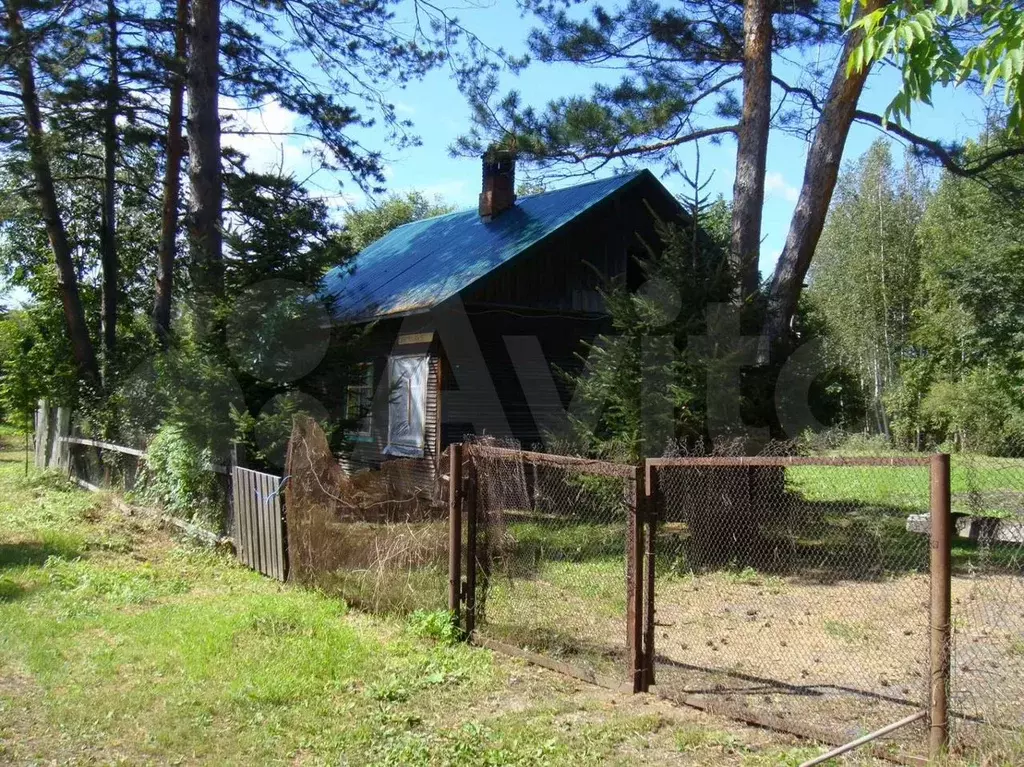 Дом 50,6 м на участке 15 сот. - Фото 1