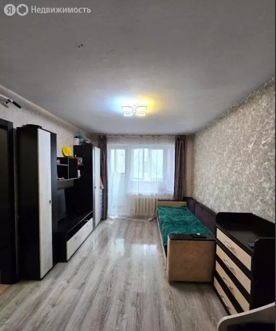 1-комнатная квартира: Уфа, бульвар Тухвата Янаби, 57 (31 м) - Фото 0