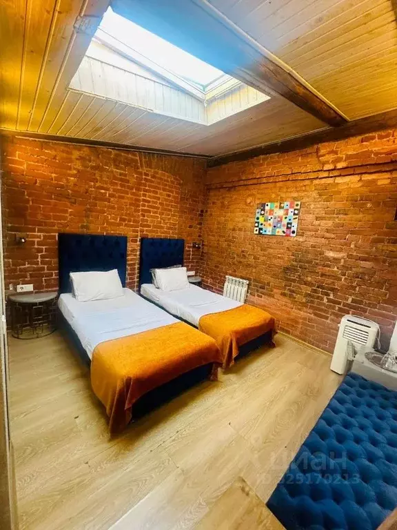 Комната Москва Овчинниковская наб., 6С2 (15.0 м) - Фото 2