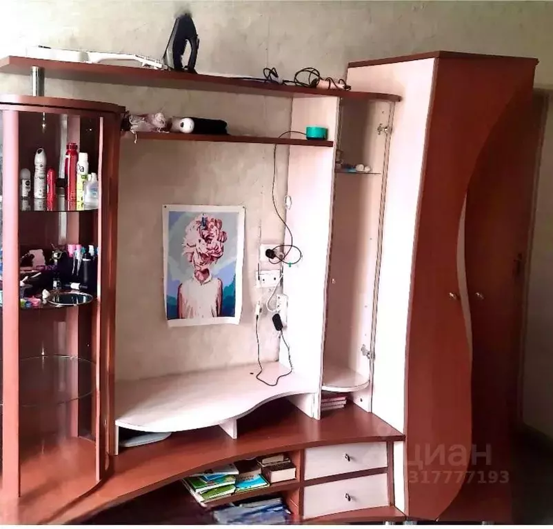 Комната Санкт-Петербург ул. Демьяна Бедного, 31А (17.0 м) - Фото 1