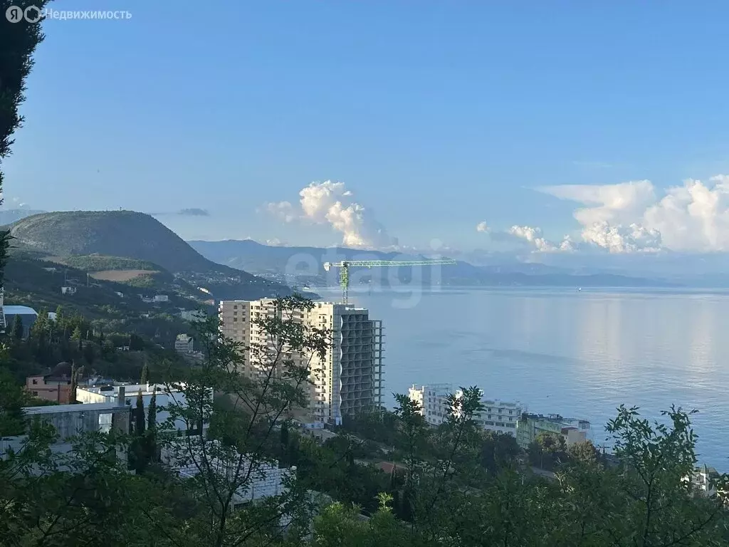 Участок в Утёс, Виноградная улица (8 м) - Фото 1