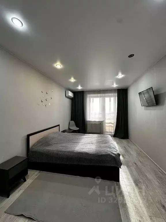 1-к кв. Башкортостан, Октябрьский просп. Московский, 20 (39.0 м) - Фото 2