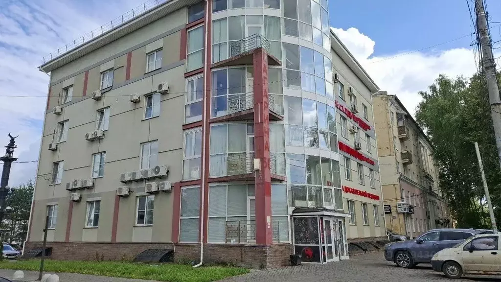 Помещение свободного назначения в Нижегородская область, Нижний ... - Фото 0