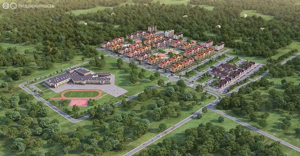 1-комнатная квартира: Гурьевск, Пражский бульвар, 16А (28.6 м) - Фото 2