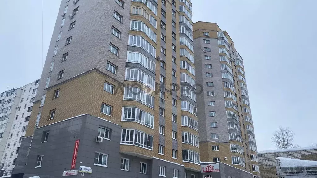 1-к кв. Кировская область, Киров ул. Щорса, 19к2 (39.0 м) - Фото 1