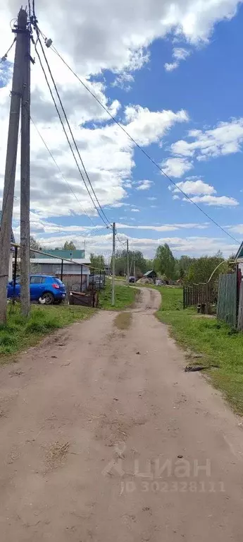 Участок в Чувашия, Чебоксарский муниципальный округ, д. Малое ... - Фото 1