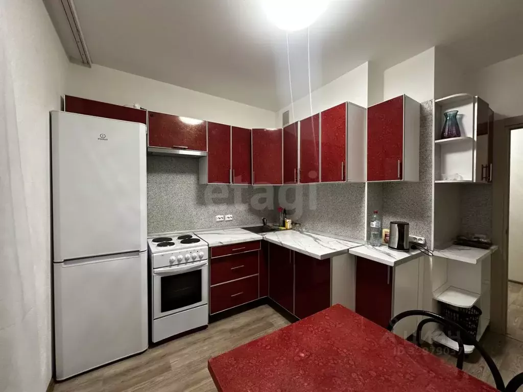 3-к кв. Санкт-Петербург ул. Чарушинская, 8 (72.4 м) - Фото 1