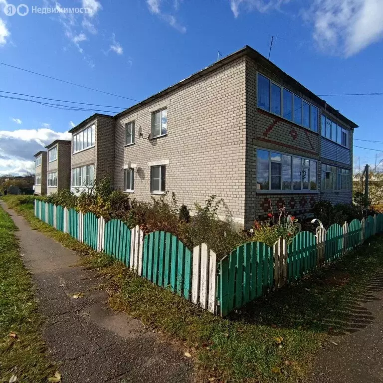 3-комнатная квартира: Ярославская область, Некрасовский муниципальный ... - Фото 1