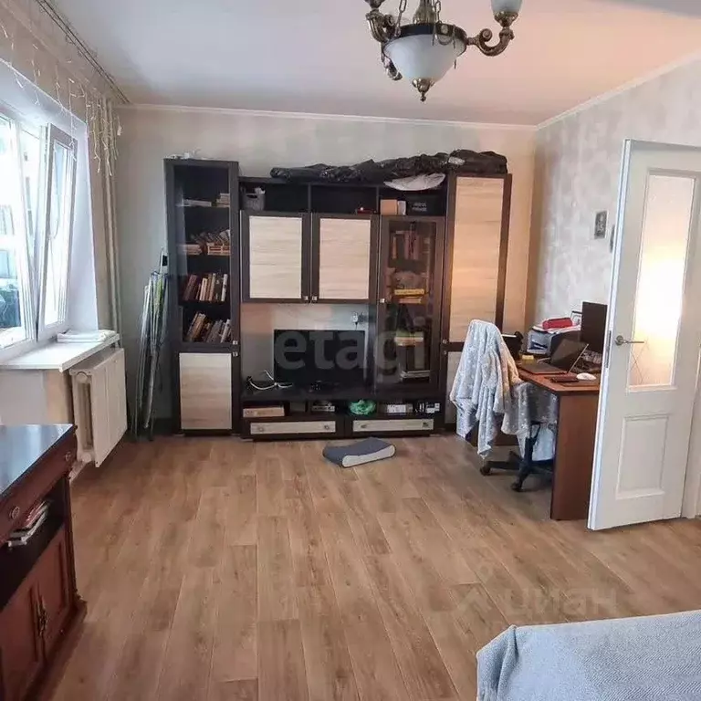 2-к кв. Пермский край, Пермь Краснофлотская ул., 28 (58.3 м) - Фото 1